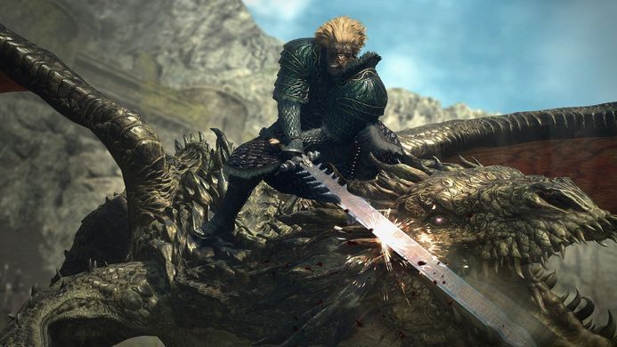 Гра консольна Xbox Series X Dragon's Dogma II, BD диск (5055060954645) [16207]