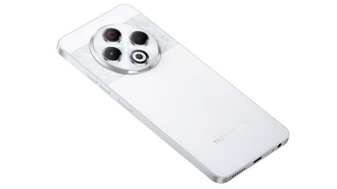 Смартфон Tecno Spark 30 (KL6) 8/256GB Astral Ice (4894947047916) [604466]