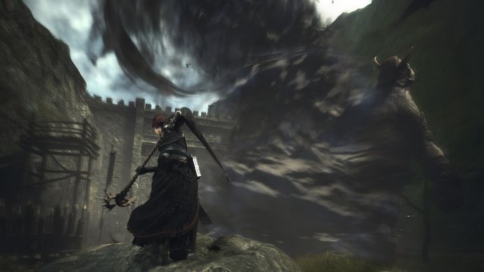 Гра консольна Xbox Series X Dragon's Dogma II, BD диск (5055060954645) [16207]