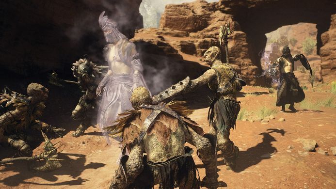 Гра консольна Xbox Series X Dragon's Dogma II, BD диск (5055060954645) [16207]