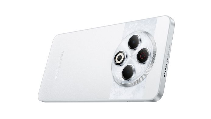 Смартфон Tecno Spark 30 (KL6) 8/256GB Astral Ice (4894947047916) [604466]