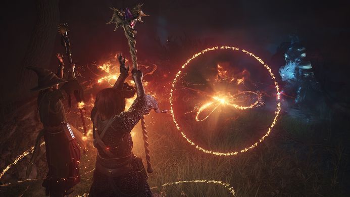 Гра консольна Xbox Series X Dragon's Dogma II, BD диск (5055060954645) [16207]