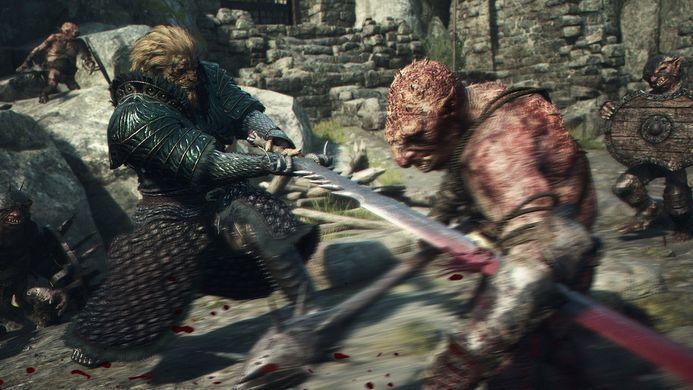Гра консольна Xbox Series X Dragon's Dogma II, BD диск (5055060954645) [16207]