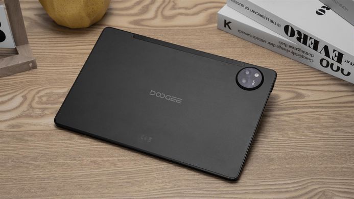 Планшет Doogee (Tab A9 Pro+ 6/128 Black VIP Edition) [613120]