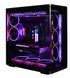 Корпус Zalman P60 без БЖ, 2xUSB3.0, 1x Type C, 3x120мм ARGB Reverse, 2x120мм ARGB, VGA 435мм, LCS ready, Curved Tempered Glass, Dual Chamber, ATX, чорний (P60BLACK) [112539], фото 13