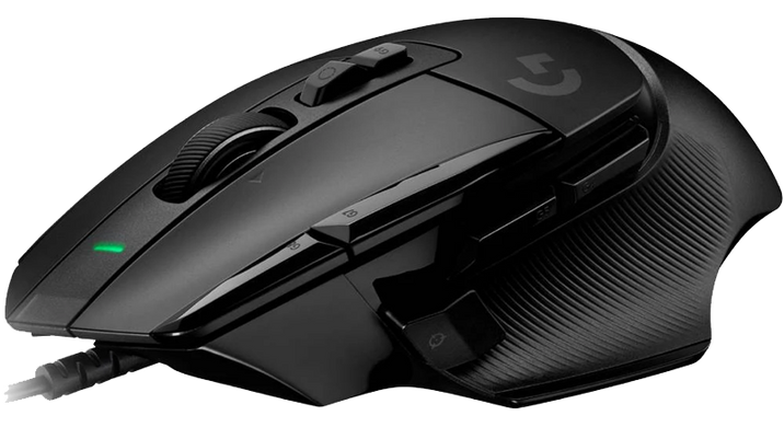 Миша Logitech G502 X Black USB (910-006138) [201951]