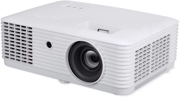 Проєктор домашнього кінотеатру Acer Vero HL6810ATV UHD, 4000 lm, LASER, 1.15-1.5, Android TV (MR.JWW11.001) [105384]
