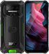 Смартфон Oukitel WP23 pro 6.52"HD+ /8GB/128GB / T606 /10600mAh /13+5Мп/ IP69K /NFC Black-Green (WP23PROGreen) [400704], фото 1