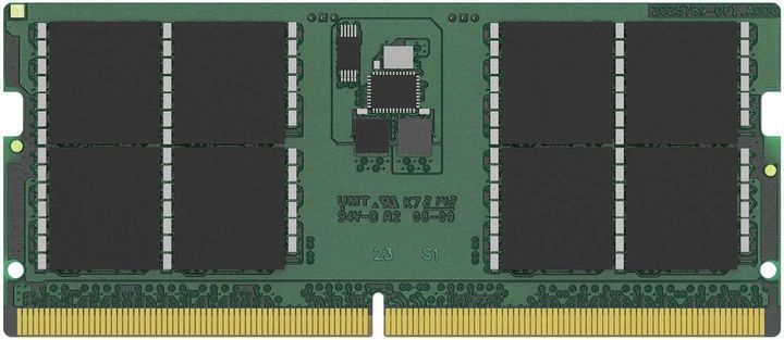 Пам'ять ноутбука Kingston DDR5 48GB 5600 (KVR56S46BD8-48) [103896]