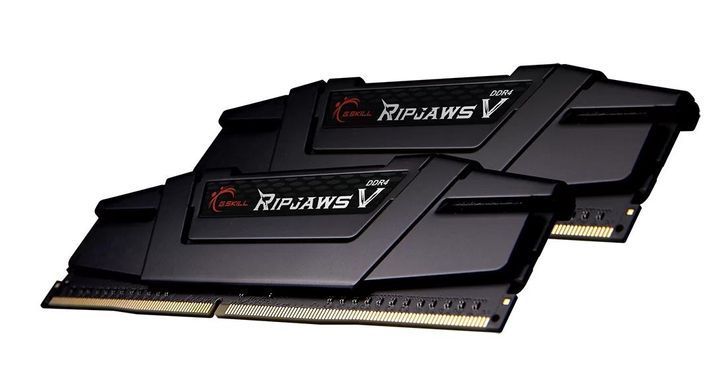 Модуль пам'яті 64GB PC32000 DDR4 K2 G.SKILL (F4-4000C18D-64GVK) [502321]