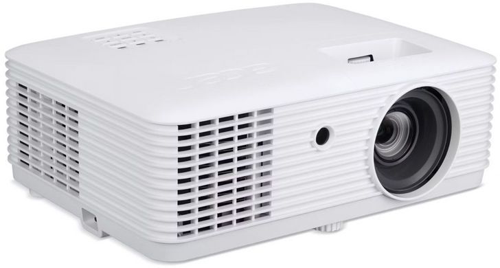 Проєктор домашнього кінотеатру Acer Vero HL6810ATV UHD, 4000 lm, LASER, 1.15-1.5, Android TV (MR.JWW11.001) [105384]