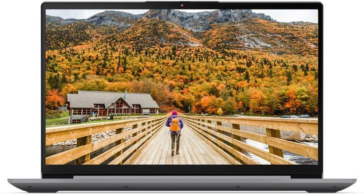 Ноутбук Lenovo IdeaPad 3 15IAU7 Arctic Grey (82RK018WRA) [611881]