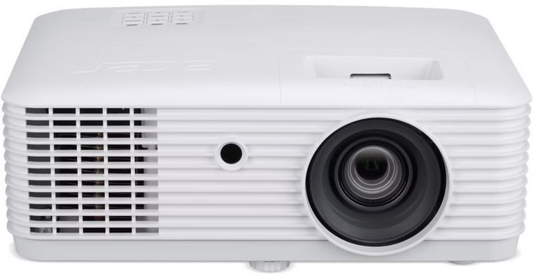 Проєктор домашнього кінотеатру Acer Vero HL6810ATV UHD, 4000 lm, LASER, 1.15-1.5, Android TV (MR.JWW11.001) [105384]
