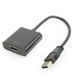 Адаптер Cablexpert USB3.0-HDMI, 0.15 м, чорний (A-USB3-HDMI-02) [611810], фото 3
