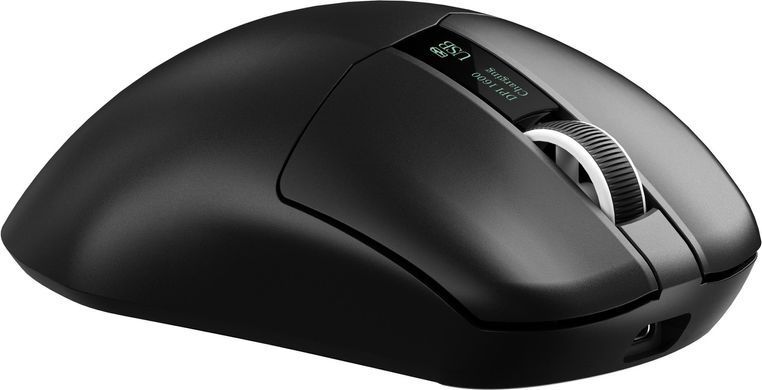 Миша бездротова GamePro Asgard Thor Black (GM023B) [611594]