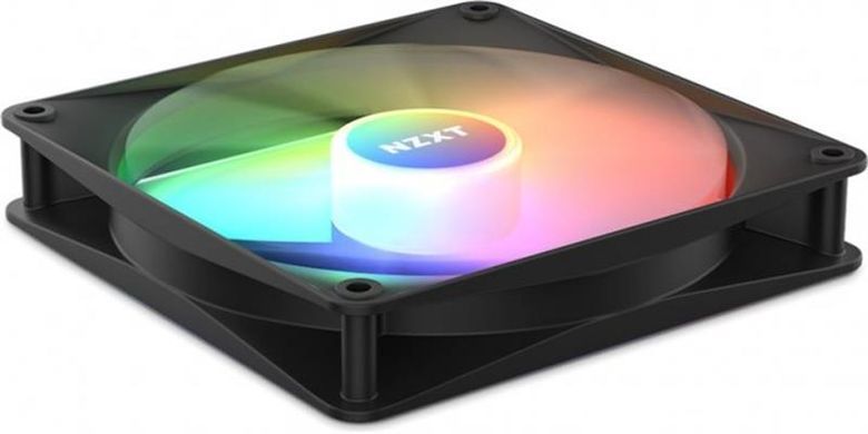 Вентилятор NZXT F140 RGB Core Black (RF-C14SF-B1) [617119]