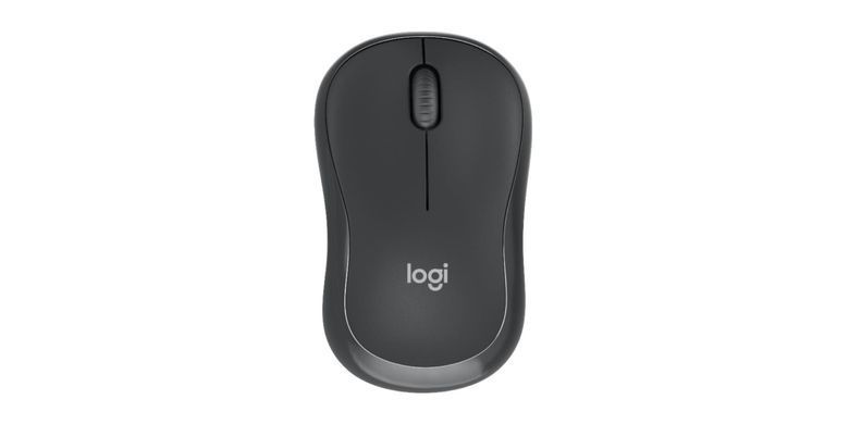 Комплект (клавіатура, мишка) бездротовий Logitech MK370 Graphite (920-012077) [500072]