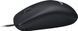 Мишка Logitech M100, 3кн., 1000 dpi, чорна (910-006652) [401229], фото 4