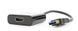 Адаптер Cablexpert USB3.0-HDMI, 0.15 м, чорний (A-USB3-HDMI-02) [611810], фото 2