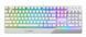 Клавіатура GAMING WHITE UA VIGOR GK30 WHITE MSI (VIGOR GK30 WHITE UA) [500061], фото 1