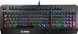 Клавіатура мембранна MSI Vigor GK20 UA 104key, USB-A, EN/UKR/RU, ColorLED, чорний (S11-04UA208-CL) [103535], фото 1