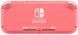 Ігрова консоль Nintendo (Switch Lite HDH-001 Coral_JP) [611087], фото 3