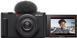 Цифр. фотокамера Sony ZV-1F Black (ZV1FB.CE3) [114586], фото 1