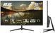 Монітор 2E 31.5" D3224B 2xHDMI, DP, IPS, 2560x1440, 75Hz, 5ms, FreeSync (2E-D3224B-01.UA) [100945], фото 1