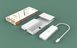 USB-хаб J5create USB-C 6-в-1 White (JCD373EW-N) [618228], фото 8