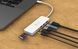 USB-хаб J5create USB-C 6-в-1 White (JCD373EW-N) [618228], фото 5