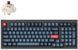 Клавіатура механічна Keychron V5 Max 100Key, Gateron Jupiter Brown, Knob, WL/BT/USB-A, Hot-Swap, QMK, EN/UKR, RGB, чорний (V5M-D3-UA) [103635], фото 1
