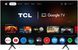 Телевізор 50" TCL QLED 4K 60Hz Smart Google TV Black (50C69B) [111307], фото 5