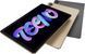 Планшет TECNO MEGAPAD 10 (T1001) 10.1" 4ГБ, 256ГБ, LTE, 7000мА&bull;год, Champagne Gold (4894947045547) [101409], фото 4