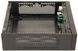 Корпус Chieftec COMPACT miniITX, без БЖ, SLIM FF (IX-03B-OP) [402926], фото 2