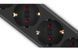 Фільтр живлення REAL-EL RS-6 Protect M 1.8м Black (EL122300032) [605239], фото 6