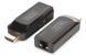Набір міні-подовжувачів DIGITUS HDMI, Full HD, 1080p 50 м, CAT 6/6A/7, живлення через кабель Micro USB, 50м (DS-55203) [108493], фото 1