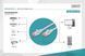 Патч-корд DIGITUS CAT 6 S-FTP, 1м, AWG 27/7, LSZH, сірий DK-1644-010 (DK-1644-010#) [501749], фото 4