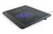 Охолоджуюча підставка для ноутбука Gembird Black 15.6" (NBS-1F15-04) [613982], фото 1