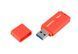 Флеш-накопичувач USB3.2 64GB Goodram UME3 Orange (UME3-0640O0R11) (UME3-0640O0R11 ) [607097], фото 3