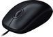 Мишка Logitech M100, 3кн., 1000 dpi, чорна (910-006652) [401229], фото 3