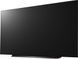 Телевізор 83" LG OLED 4K 120Hz Smart WebOS Black (OLED83C46LA) [12177], фото 4