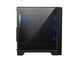 Корпус ATX W/O PSU MSI (MAG FORGE 321R AIRFLOW) [503155], фото 4