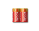 Батарейка Kodak EXTRA HEAVY DUTY R14 коробка 1x2 шт. (30410381/B) [203685], фото 1