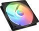 Вентилятор NZXT F140 RGB Core Black (RF-C14SF-B1) [617119], фото 1