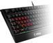 Клавіатура мембранна MSI Vigor GK20 UA 104key, USB-A, EN/UKR/RU, ColorLED, чорний (S11-04UA208-CL) [103535], фото 4
