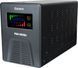 ДБЖ Gemix, 2000VA/1200W 24V/220V, 7/13/18A, 3*Schuko, без АКБ (PSN-2000U) [400955], фото 2
