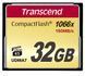 Карта пам'яті Transcend CF 32GB 1066X (TS32GCF1000) [108890], фото 1