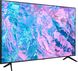 Телевізор 58" Samsung LED 4K UHD 50Hz Smart Tizen Black (UE58CU7100UXUA)