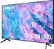 Телевізор 58" Samsung LED 4K UHD 50Hz Smart Tizen Black (UE58CU7100UXUA)