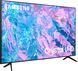 Телевізор 58" Samsung LED 4K UHD 50Hz Smart Tizen Black (UE58CU7100UXUA)